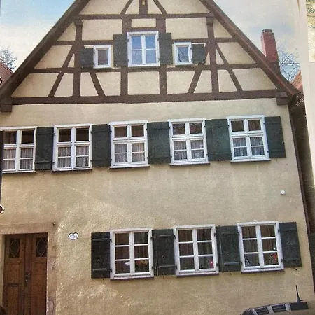 Bernhardts Apartment