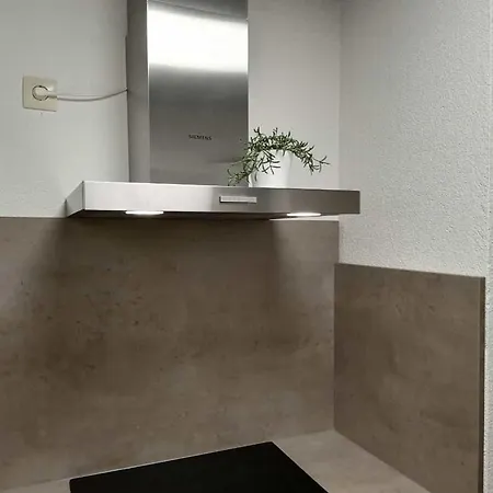 Bernhardts Apartment *