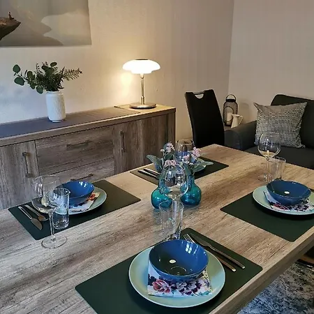 Bernhardts Apartment Apartamento Dinkelsbühl