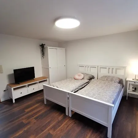 Bernhardts Apartment Dinkelsbühl