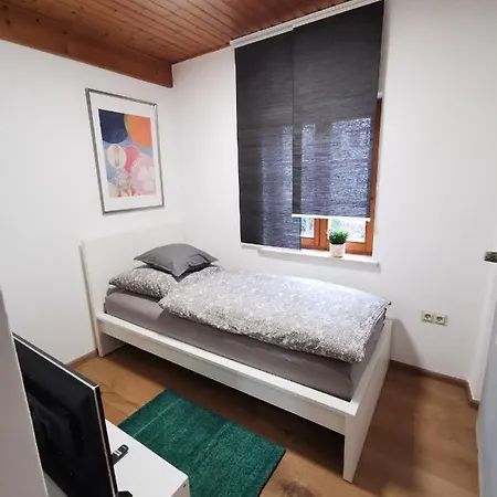 Bernhardts Apartment