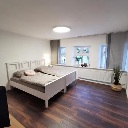 Bernhardts Apartment * Dinkelsbühl