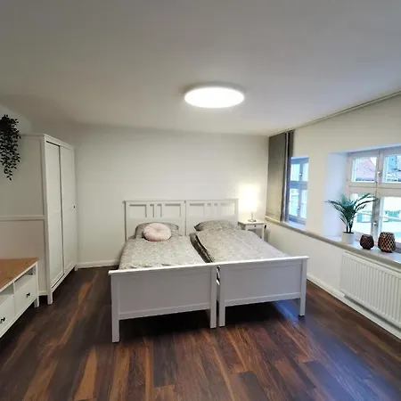Bernhardts Apartment